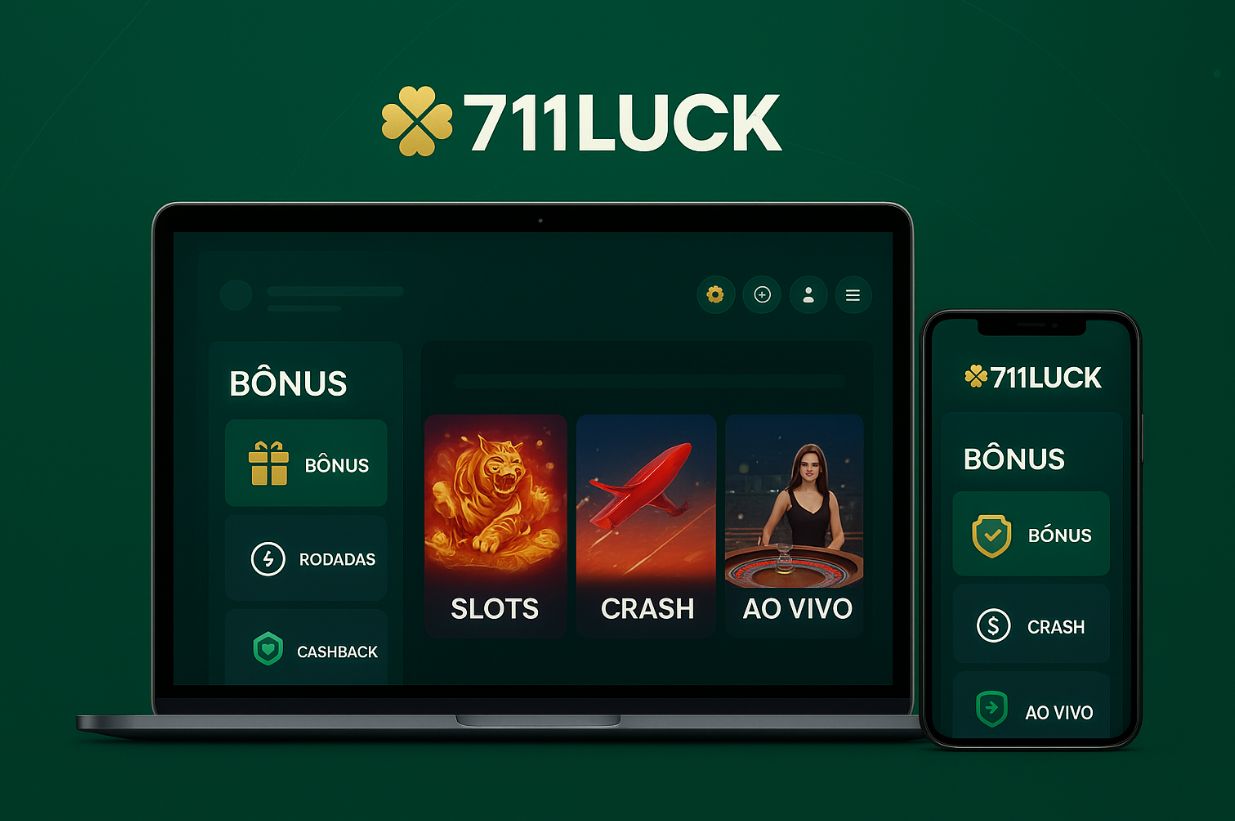 Todas as Vantagens dos Cassinos e Bônus de 711luck